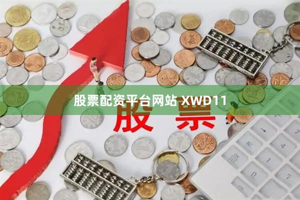 股票配资平台网站 XWD11